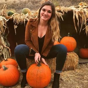 Meet your Posher, Kelsey